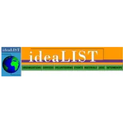 The Idealist logo in 1996