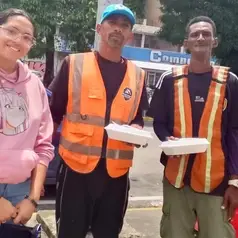 Imagen de: VENEZUELA - Transformando un día común en un Día Idealist
